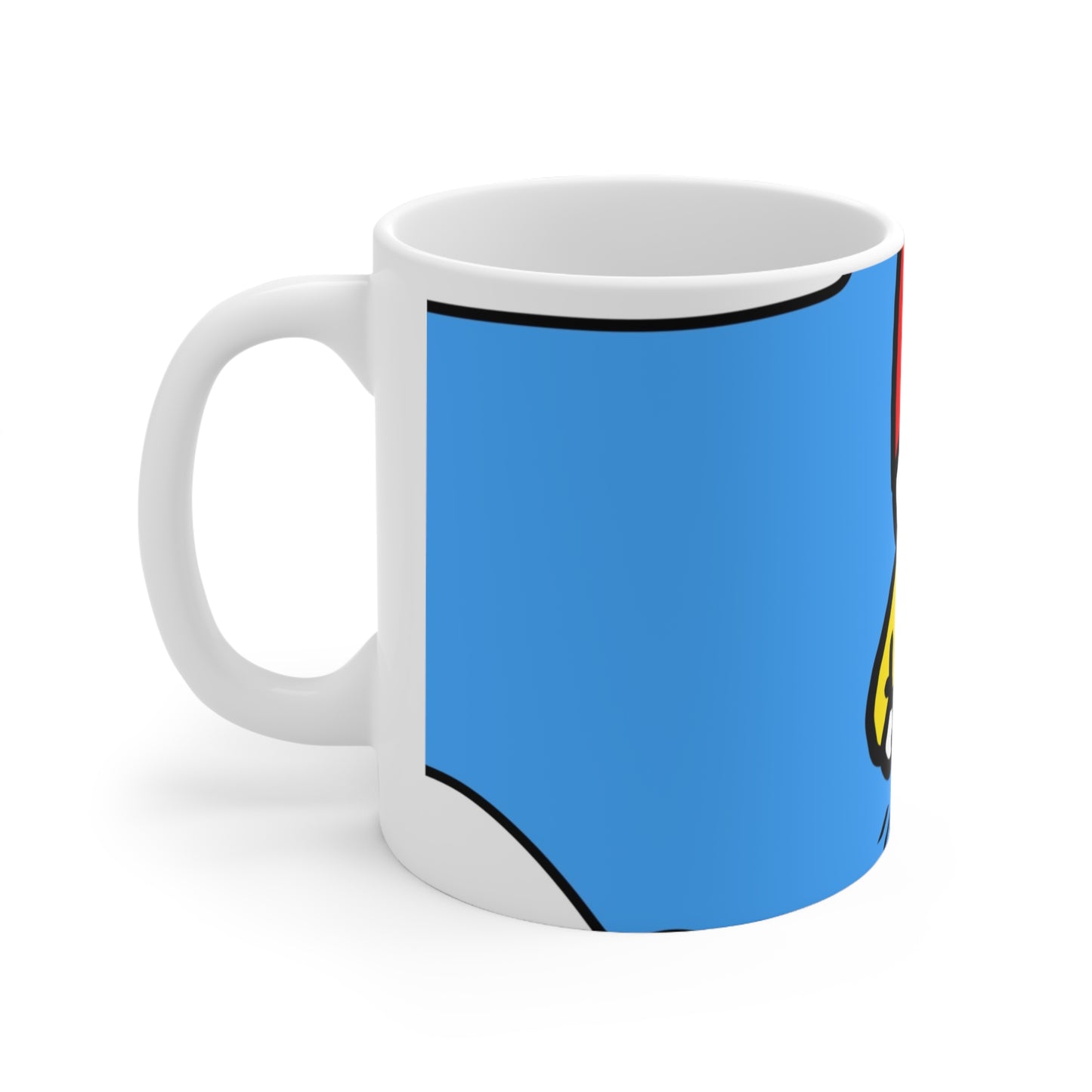 Moony Kevin Crumpets | Funny Mug | More Jam