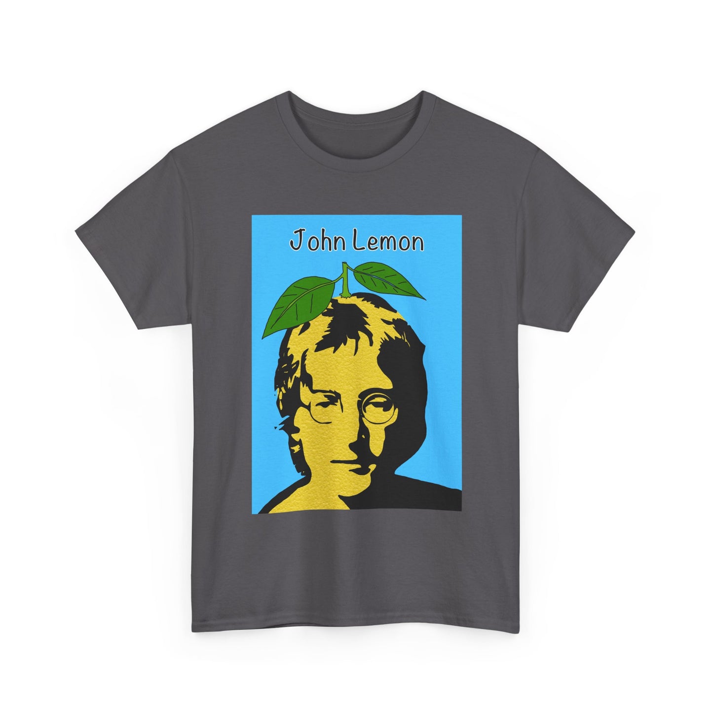 John Lennon Pop Art T‑Shirt