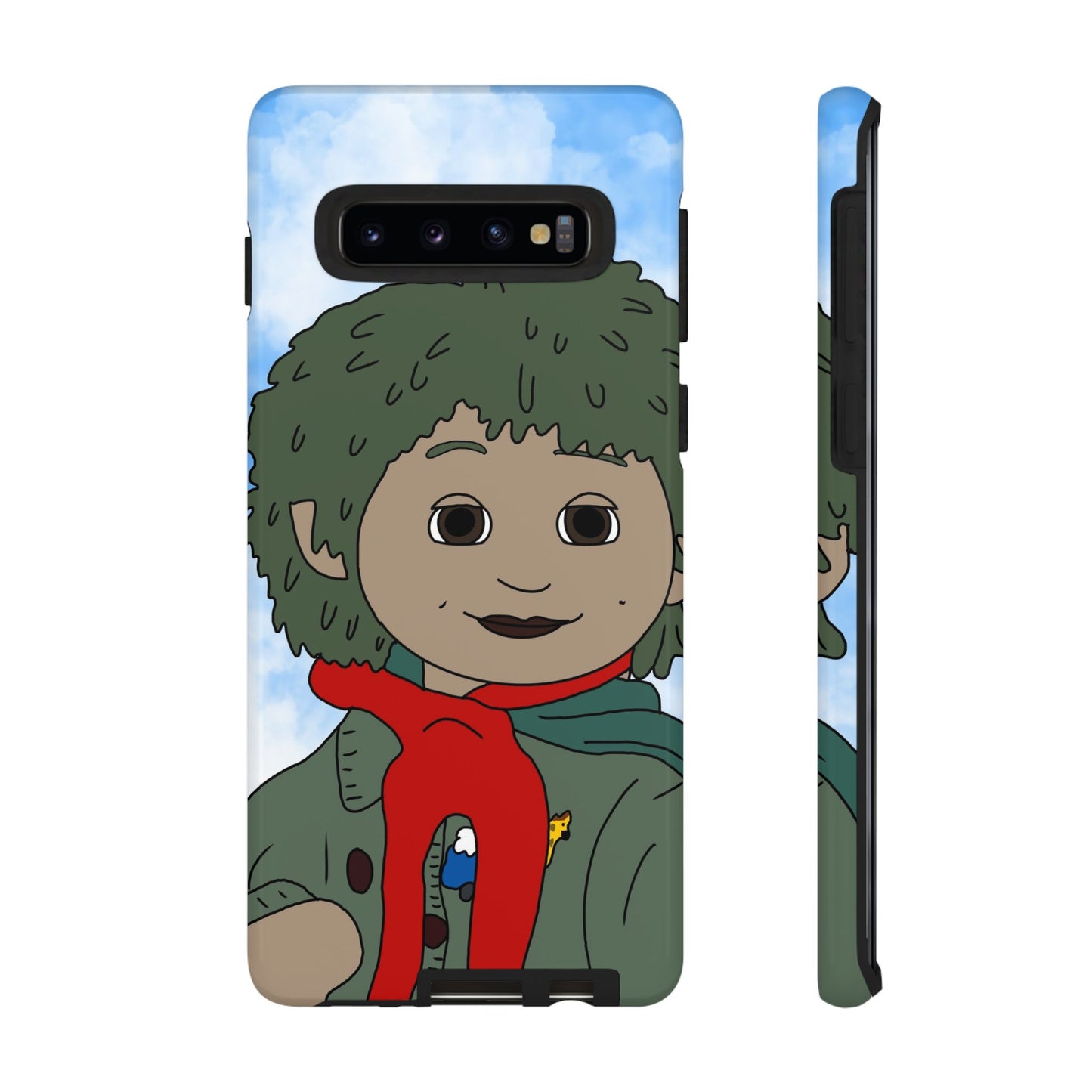 Phone Case — Cute Tiny