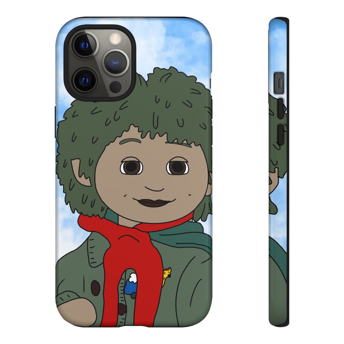 Phone Case — Cute Tiny