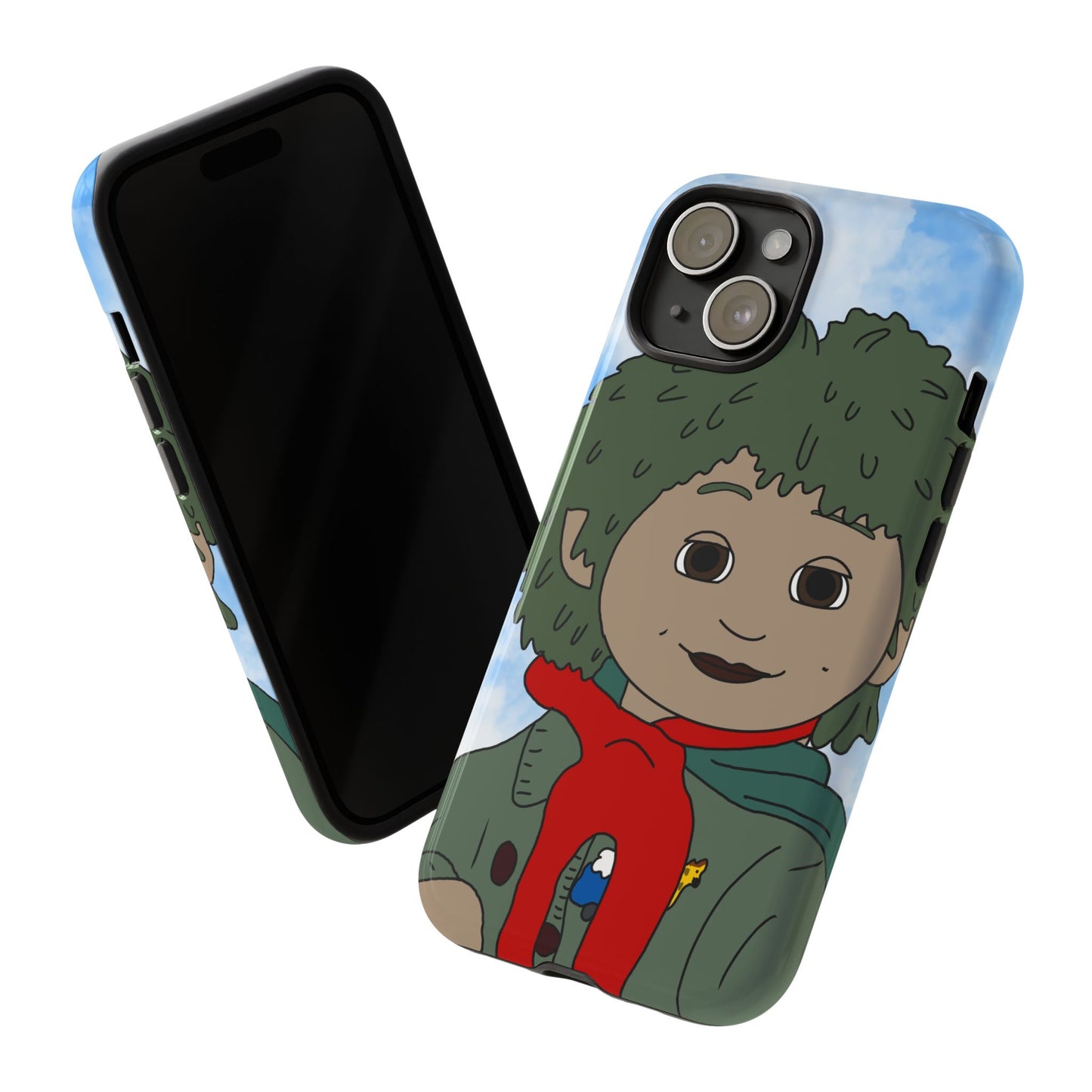 Phone Case — Cute Tiny