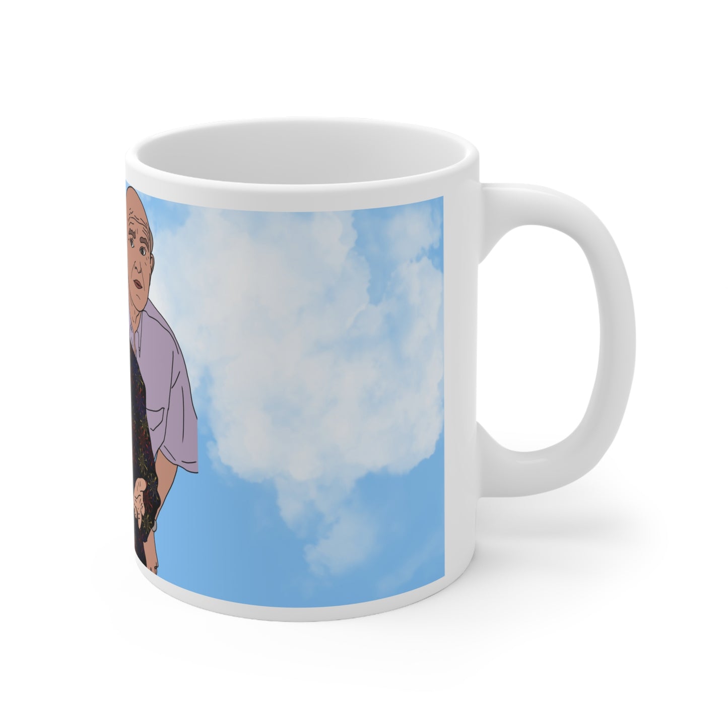 Everybody Loves Raymond | Frank & Marie Mug | More Jam
