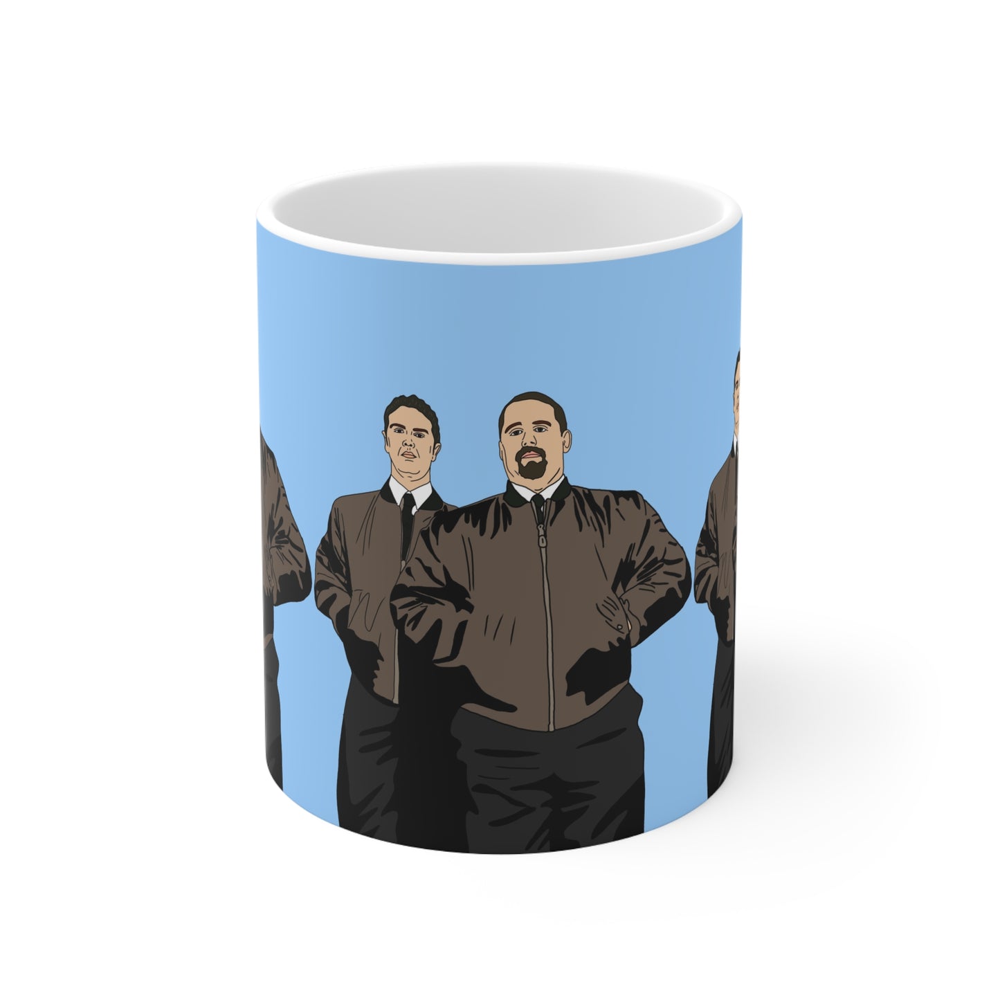 Phoenix Nights | Max & Paddy Mug | More Jam