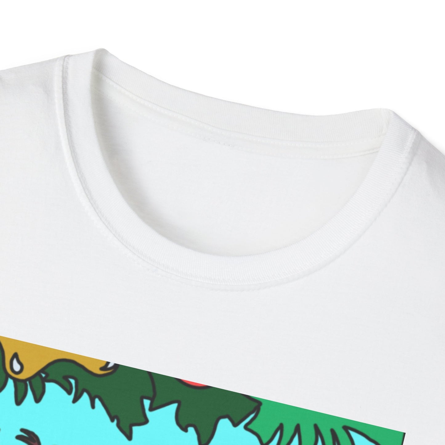 90s Um Bongo Graphic T-Shirt