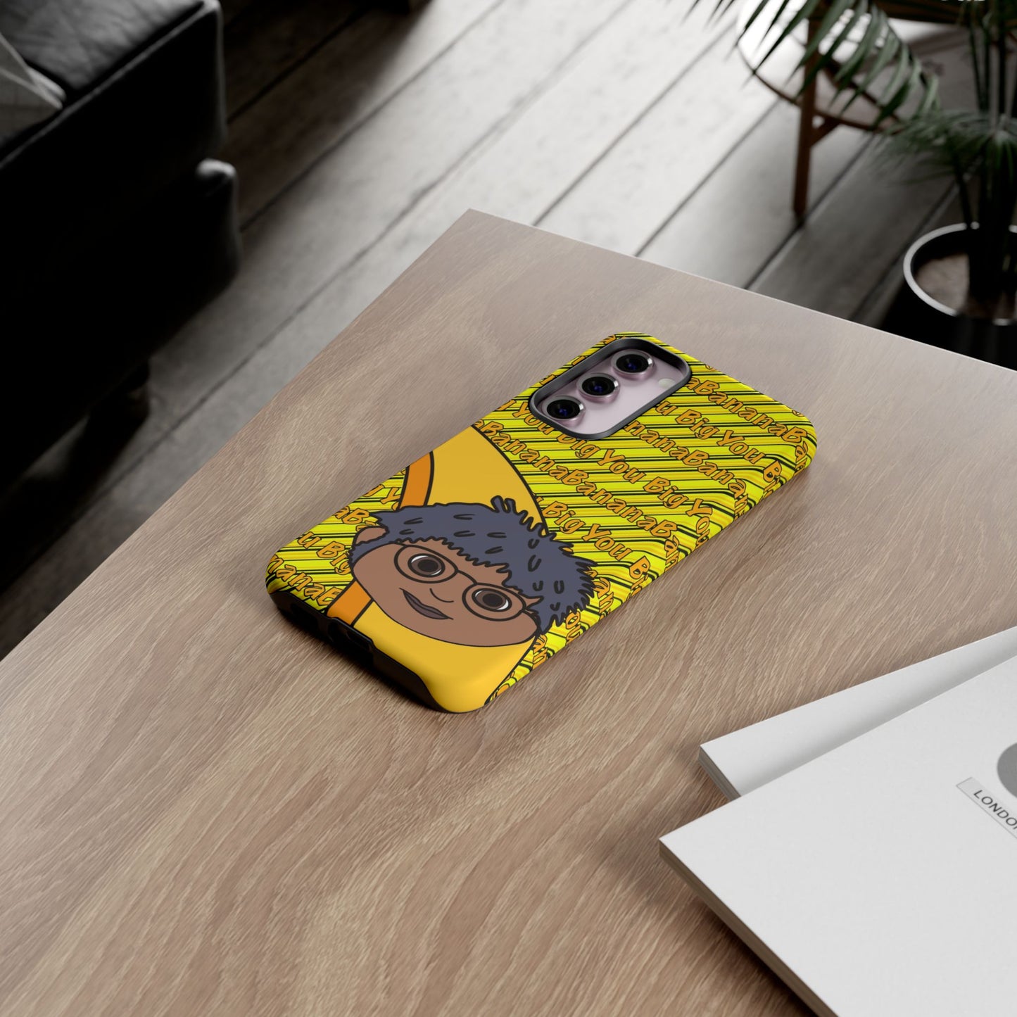 Phone Case — Big Banana