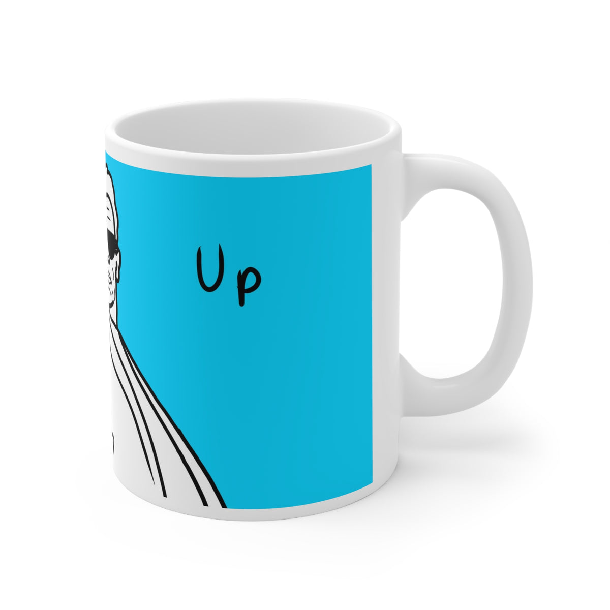 Terminator | Thumbs Up Mug | More Jam
