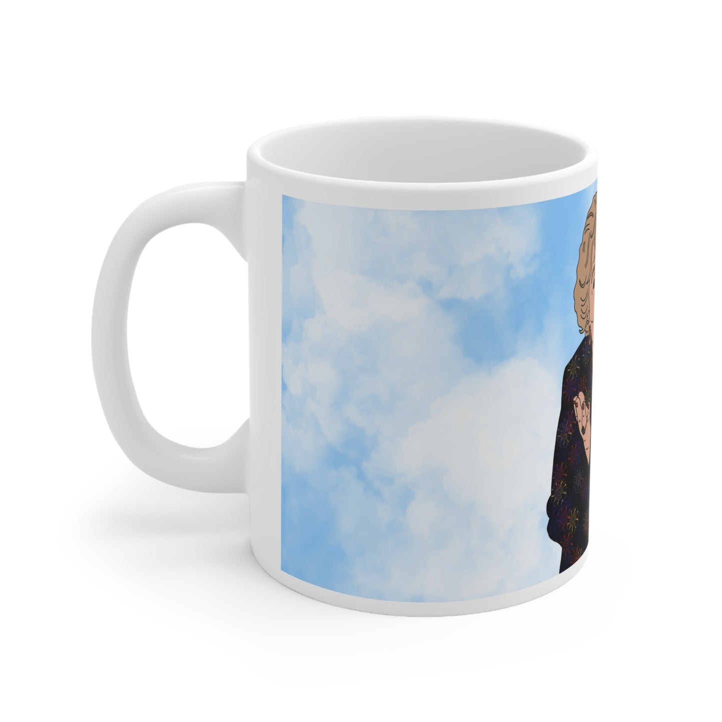Everybody Loves Raymond | Frank & Marie Mug | More Jam