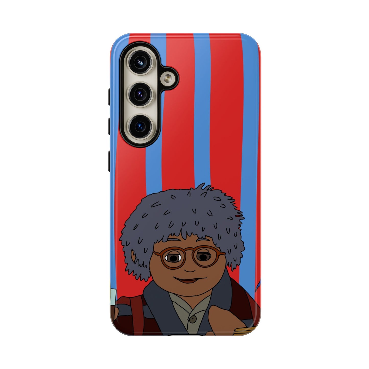 Tom Dressing Gown Phone Case