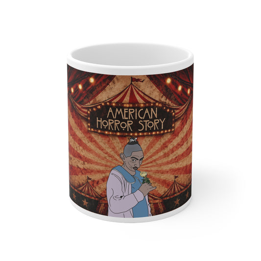American Horror Story | Pepper Freak Show Mug | More Jam