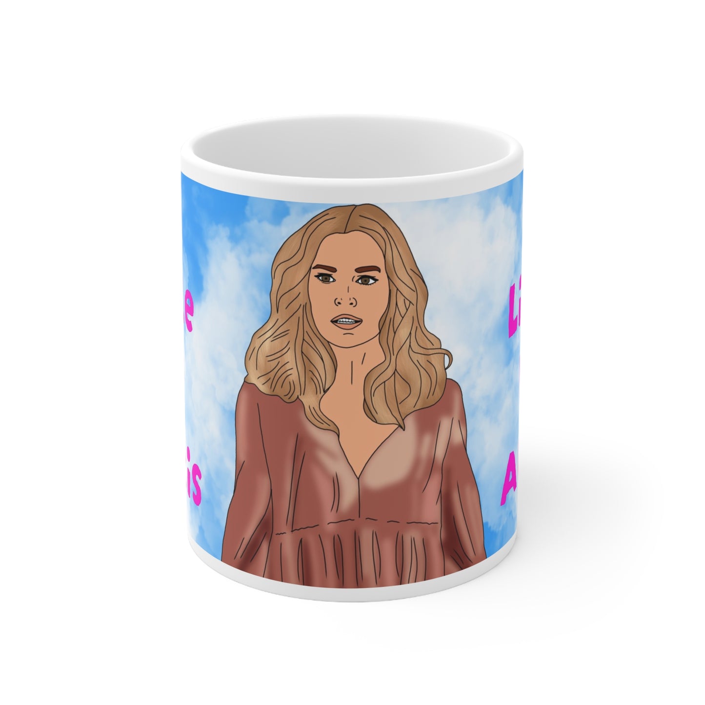 Schitts Creek Alexis | Funny Mug | More Jam