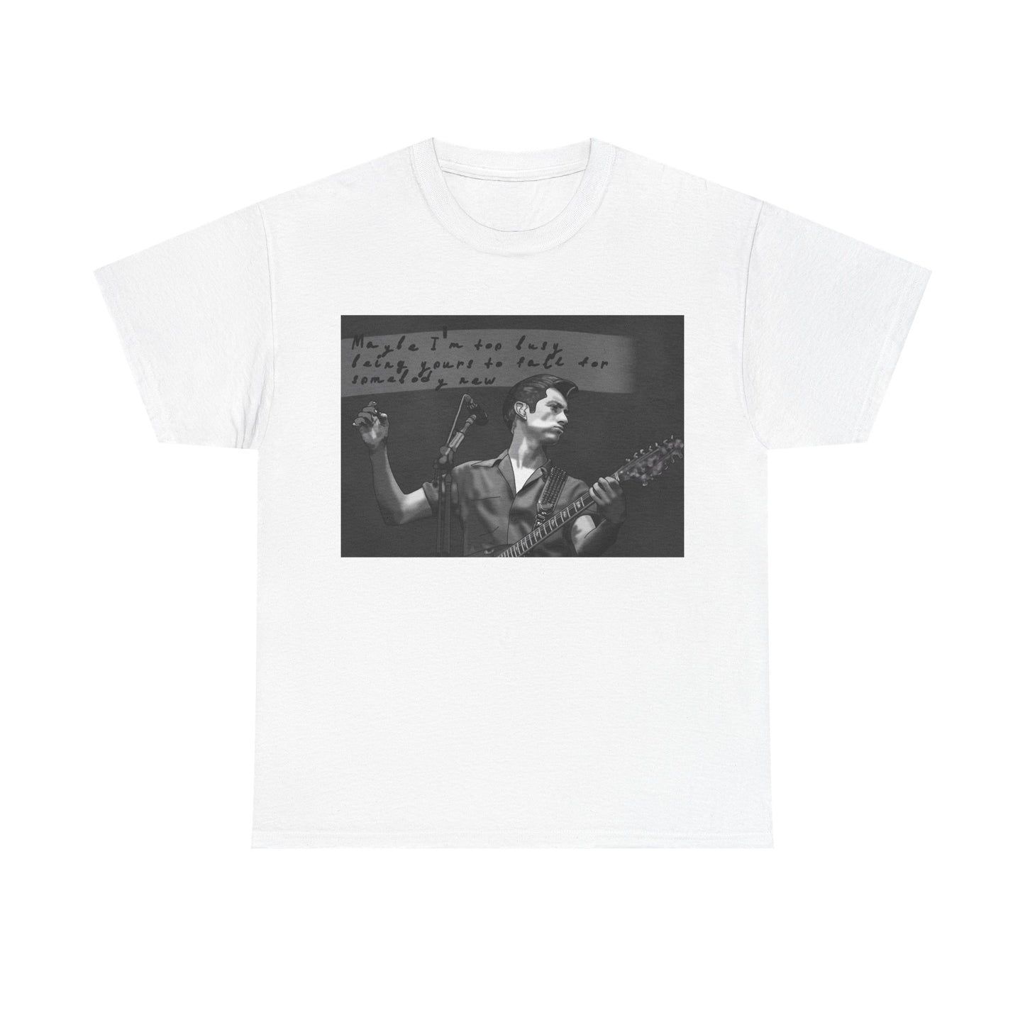 Arctic Monkeys Do I Wanna Know T Shirt