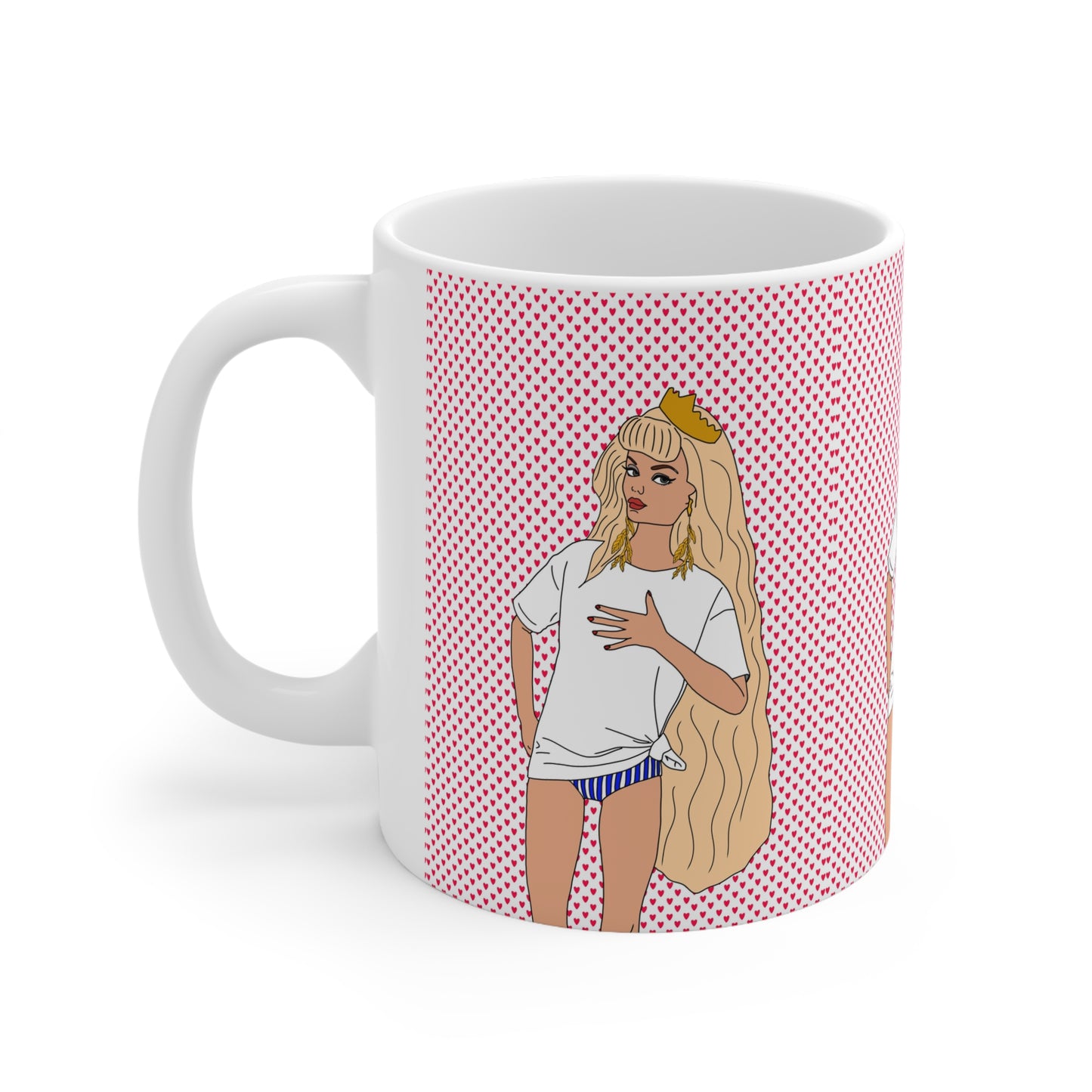 Barbie | Funny Mug | More Jam