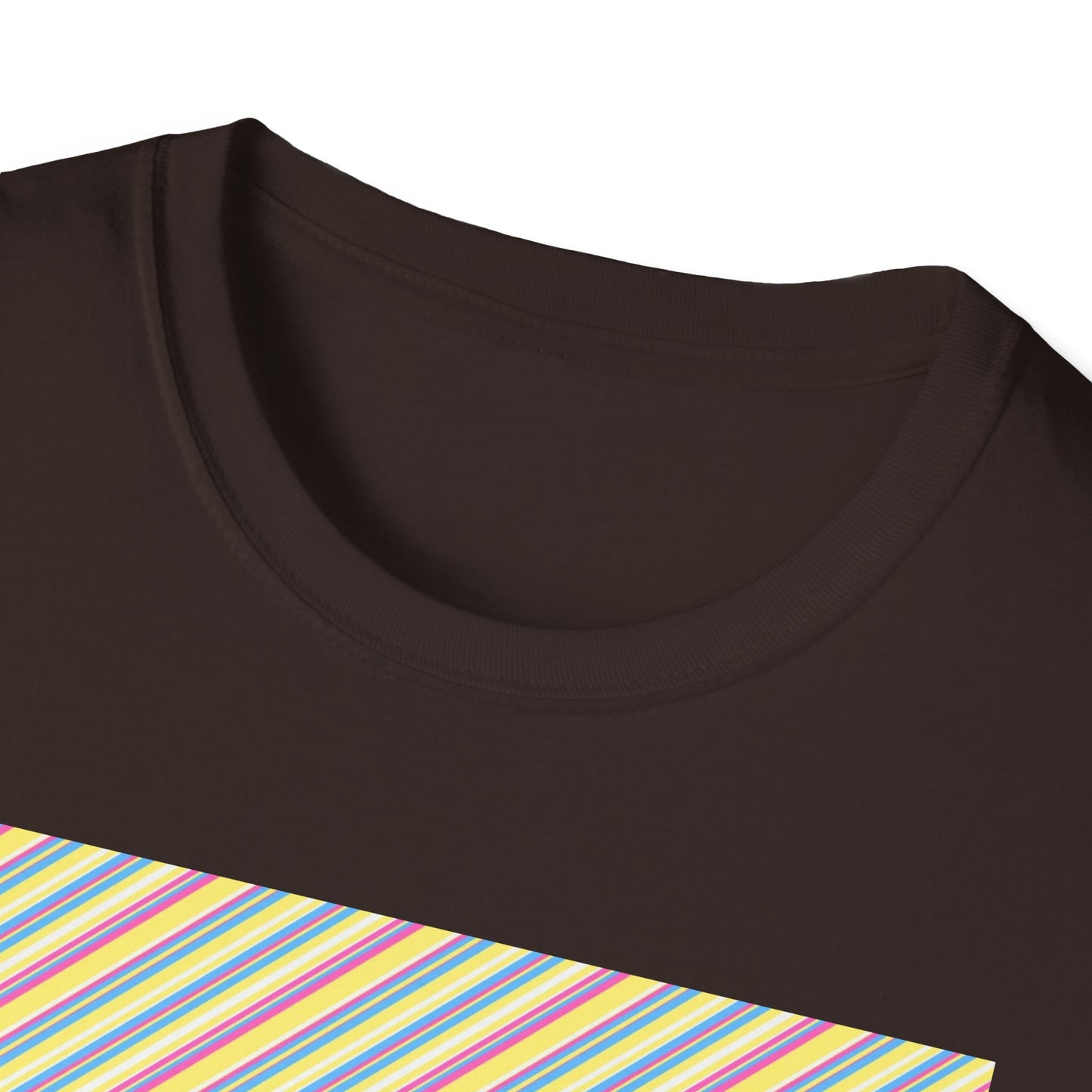 Retro T‑Shirt — Tom Sniffing Flowers Graphic Tee