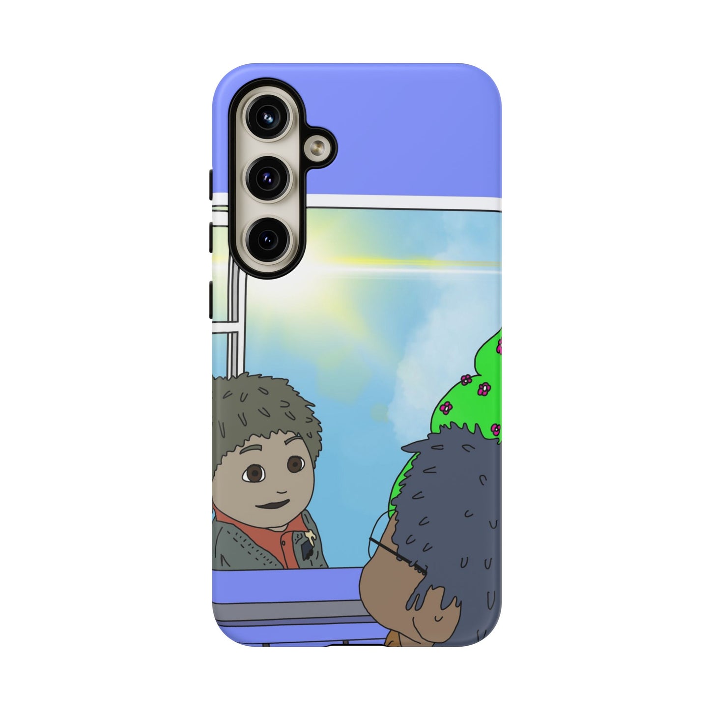 Tiny & Tom Phone Case —