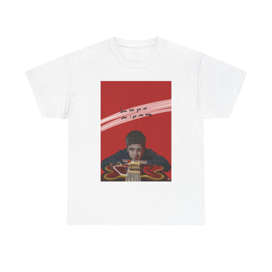 Noel Gallagher Dead in the Water Rock Music T-Shirt