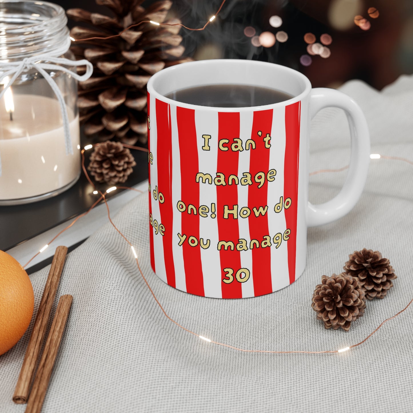 How Do You Do It? | Teacher Mug | More Jam