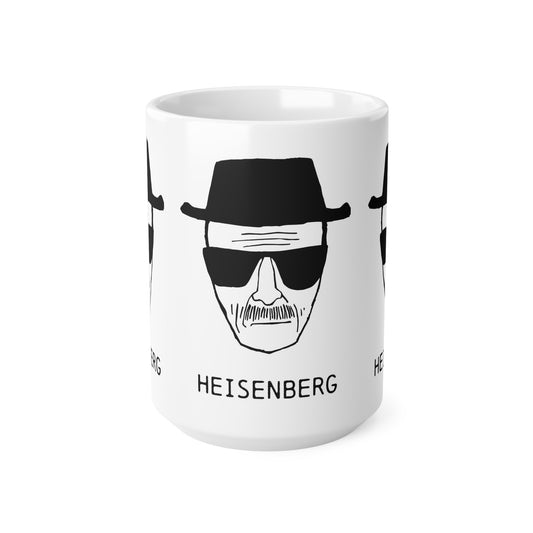 Breaking Bad | Heisenberg Mug | More Jam