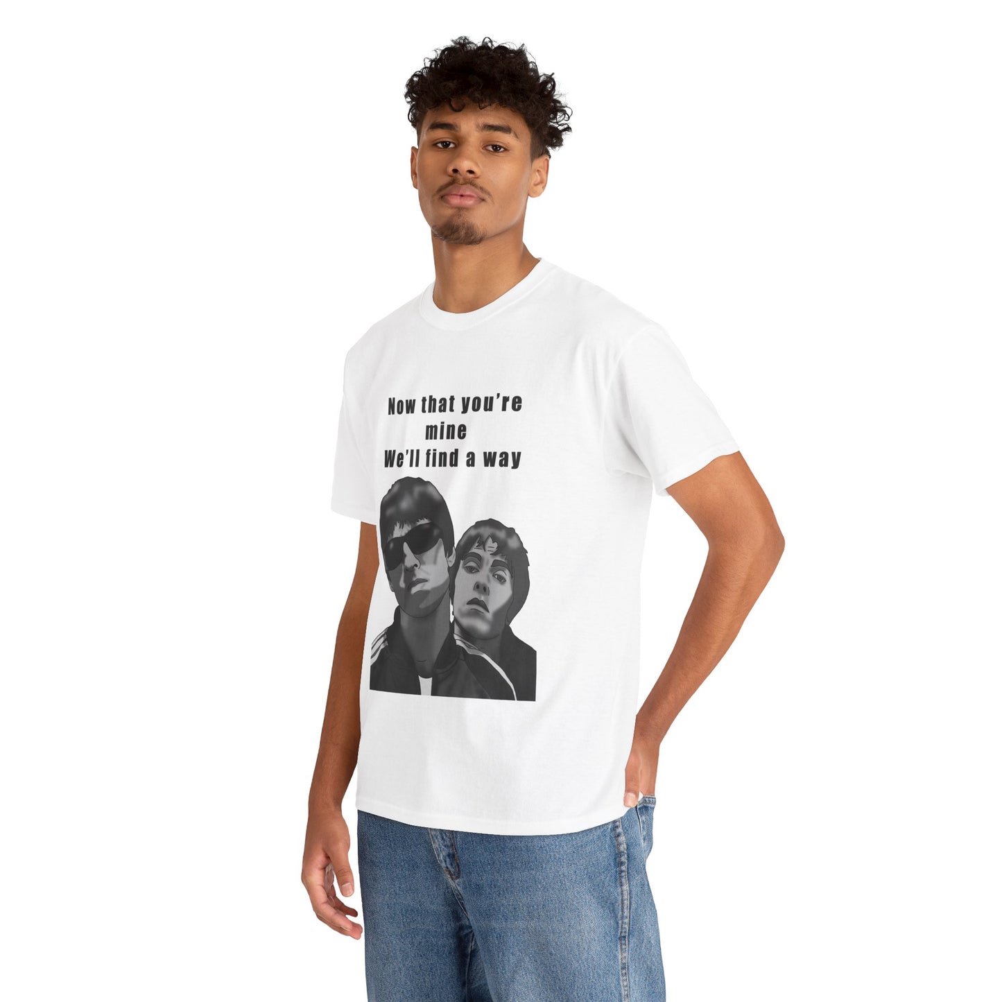 Oasis Slide Away t shirt