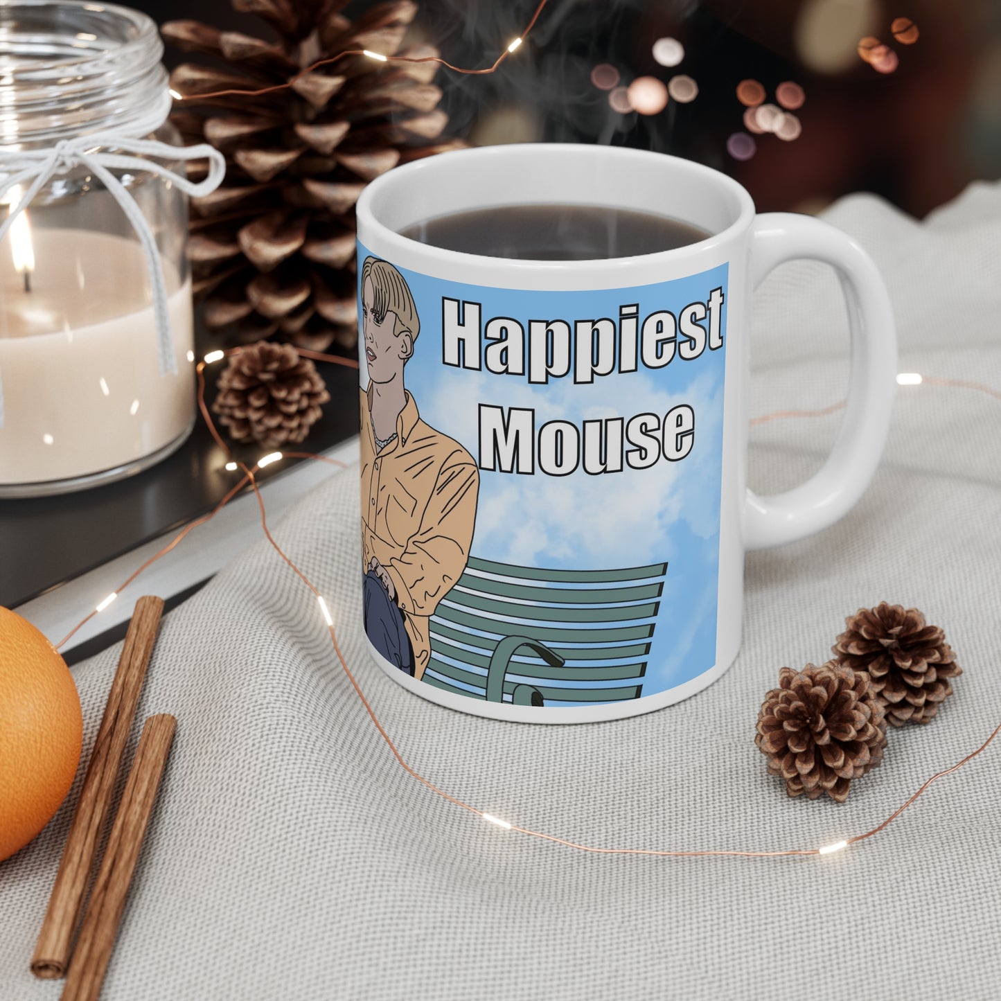 This Country | Happiest Mouse Mug | More Jam
