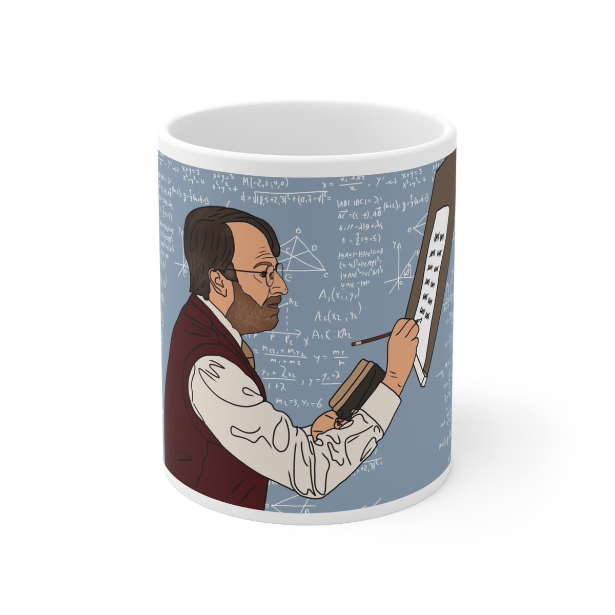 Ludwig Mug