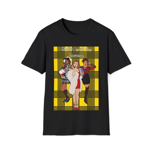 Clueless | T-Shirt | More Jam
