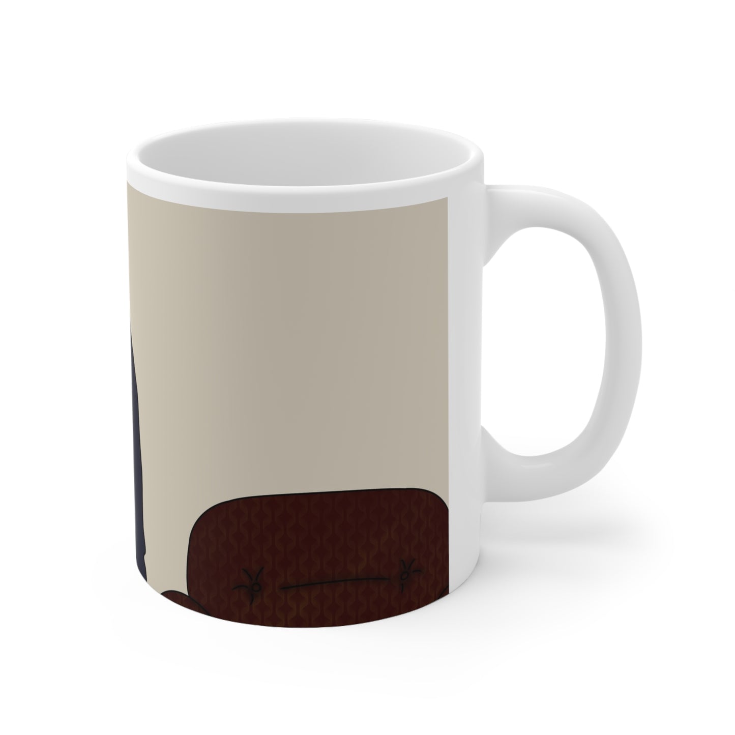The Office US | Michael Scott Plasma TV Mug | More Jam
