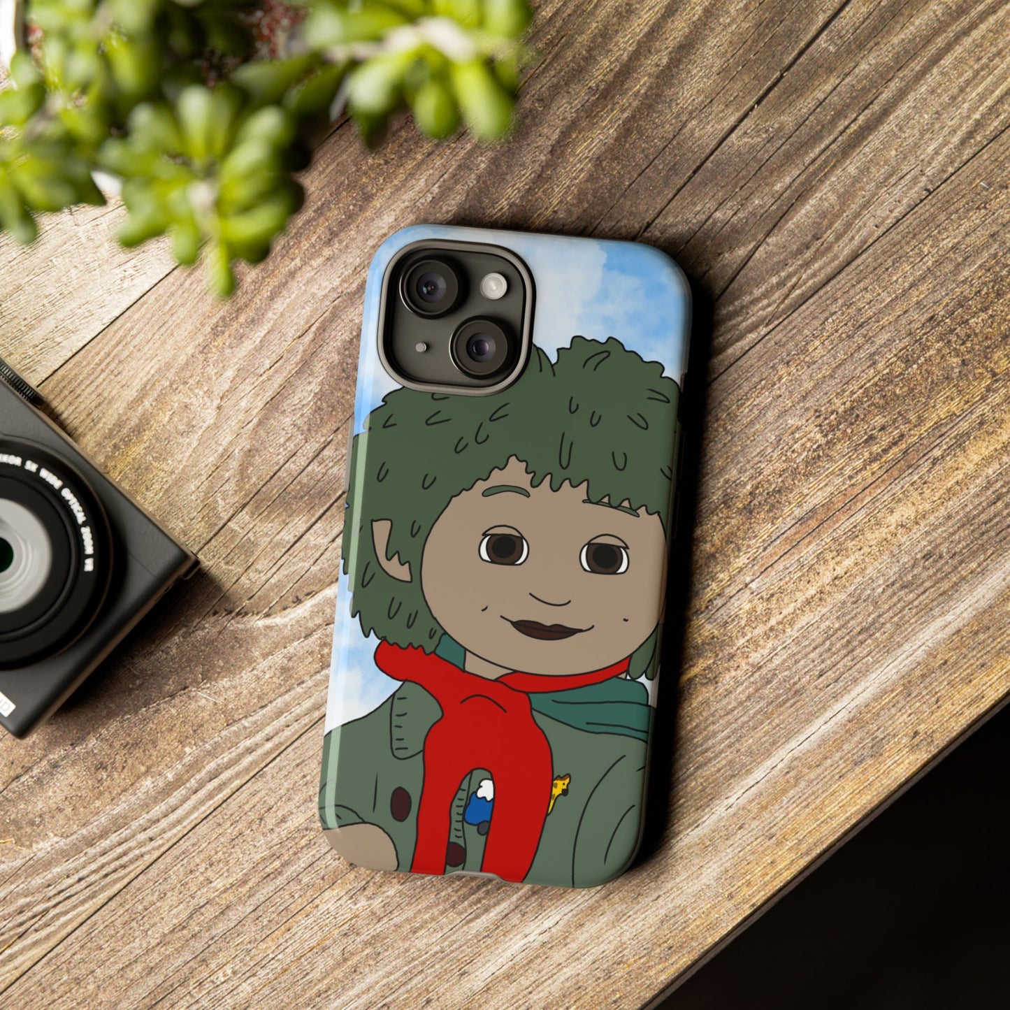 Phone Case — Cute Tiny