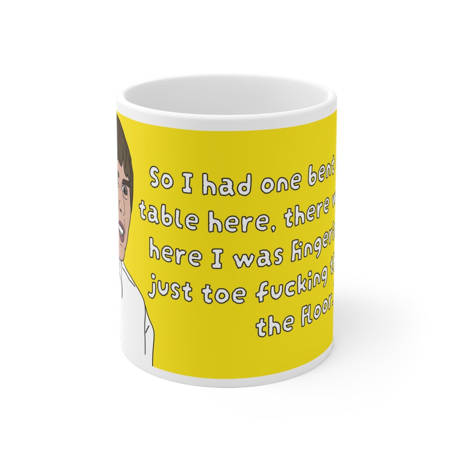 Thr Inbetweeners Jay | Funny Mug | More Jam
