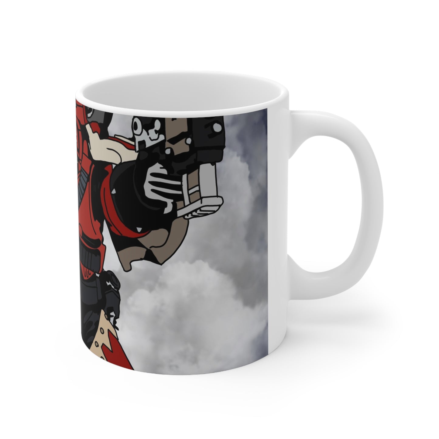 Warhammer | Khorne Mug | More Jam