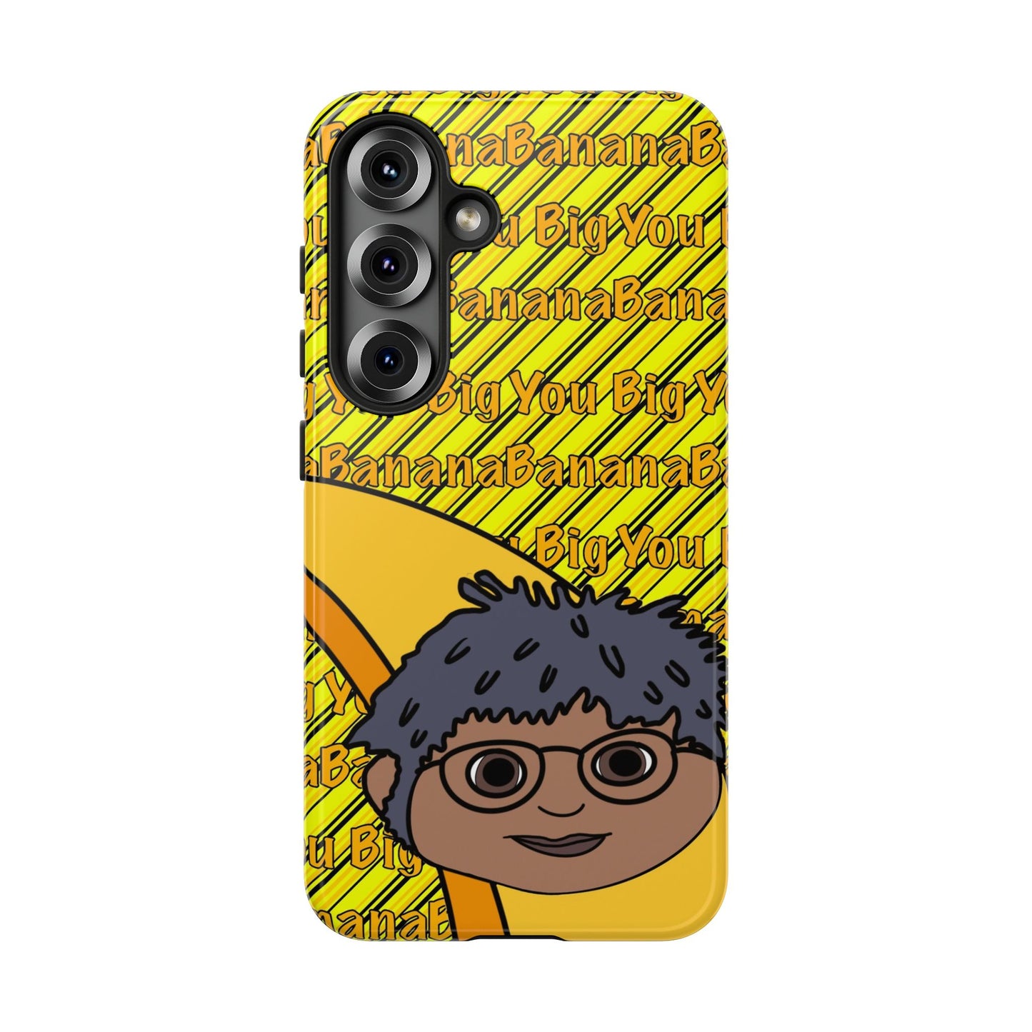 Phone Case — Big Banana