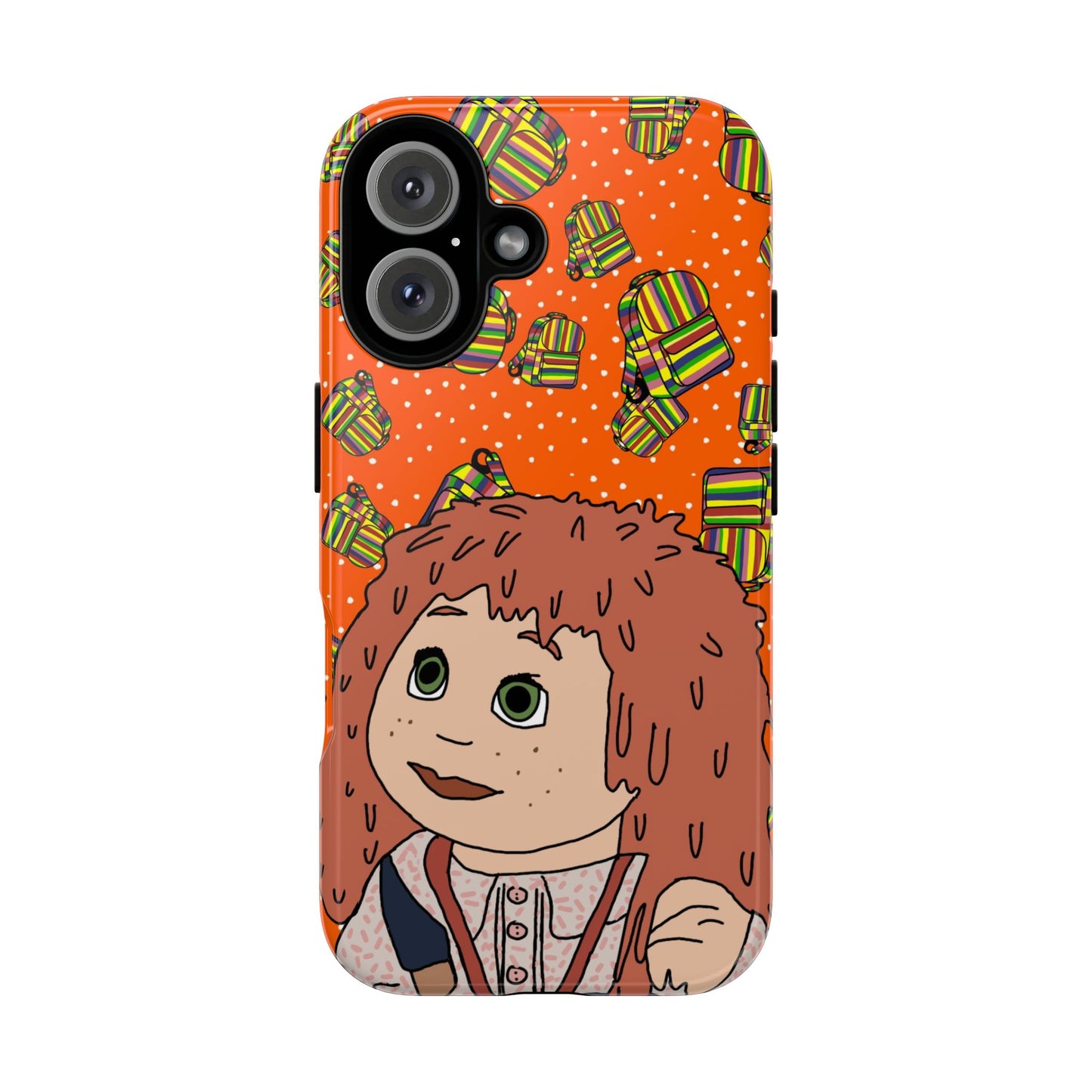 Tilly Sac Magique Phone Case