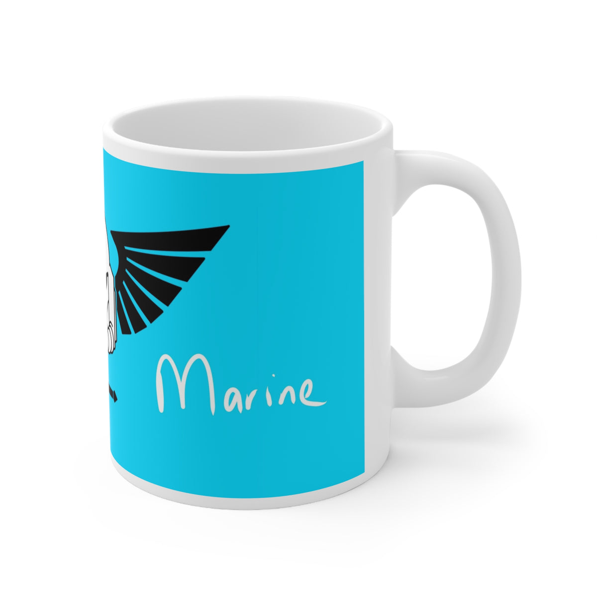 Warhammer | Space Marine Mug | More Jam