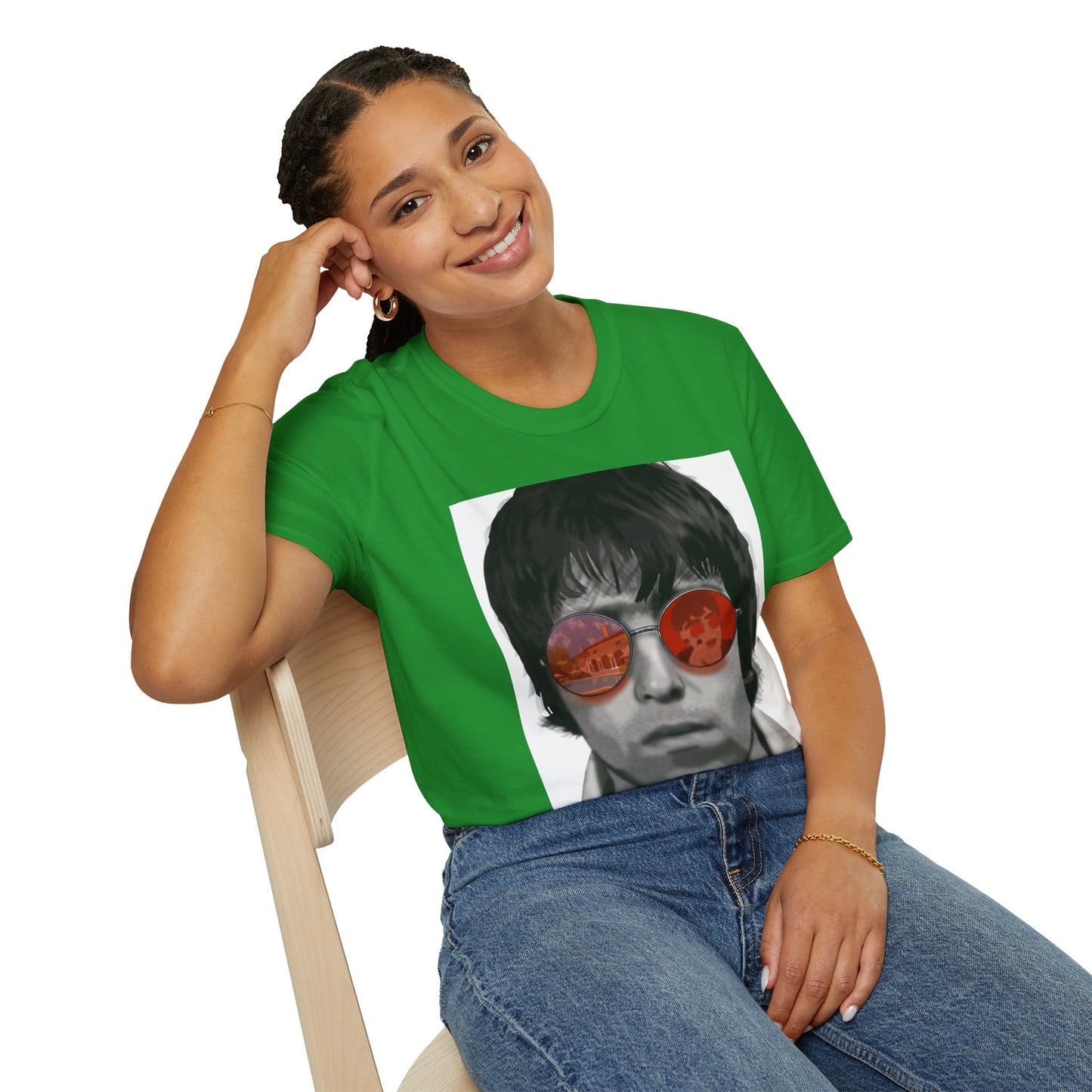 Don’t Look Back In Anger Is 30! 30th Anniversary Oasis T Shirt | More Jam