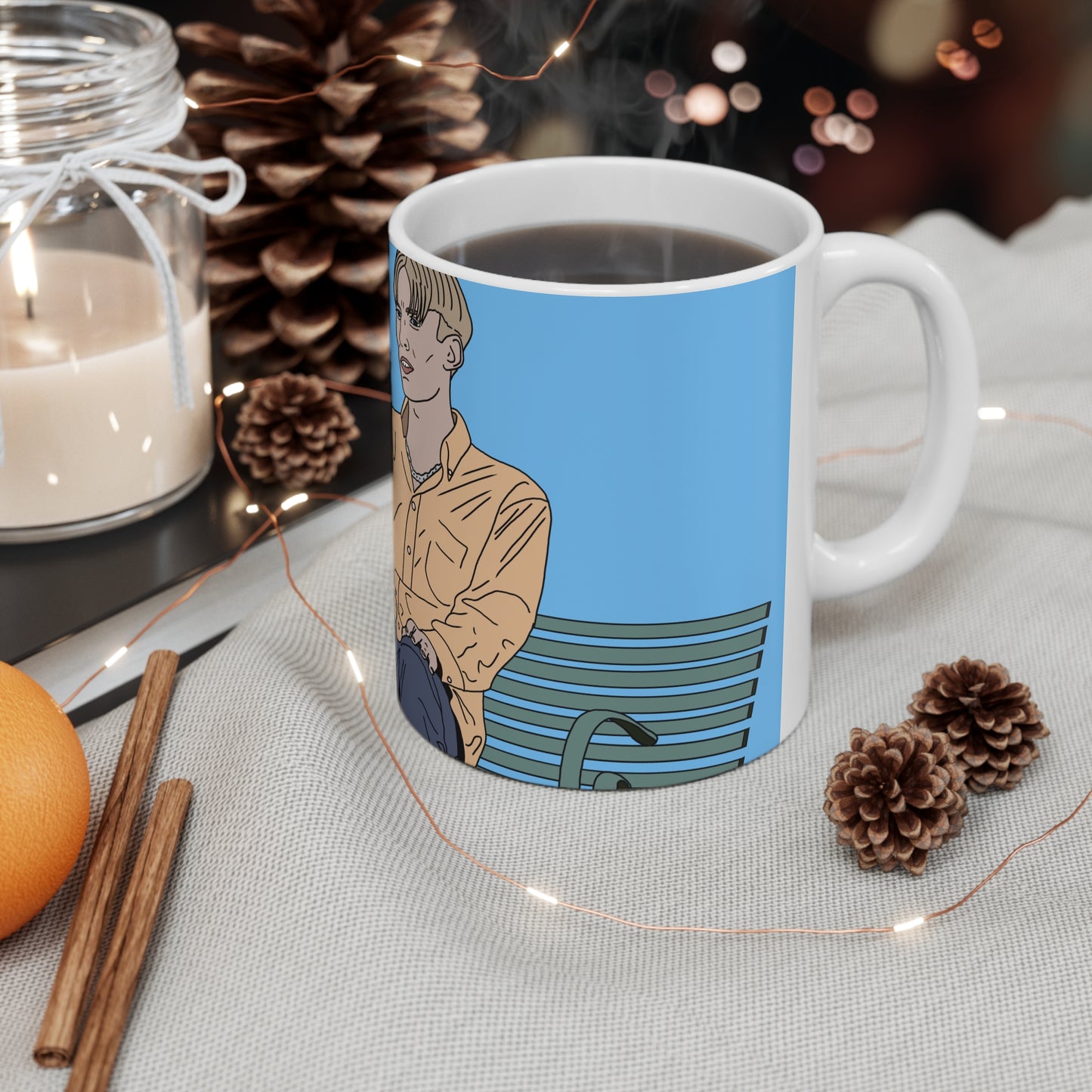 This Country | Kurtan & Kayleigh Mug | More Jam