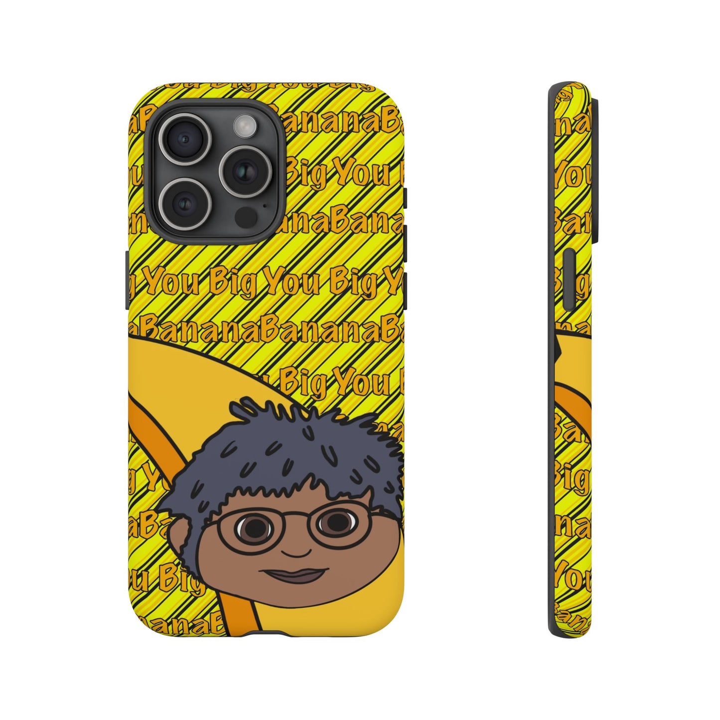 Phone Case — Big Banana