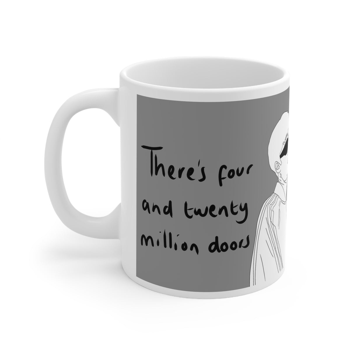 Oasis Masterplan | Music Mug | More Jam