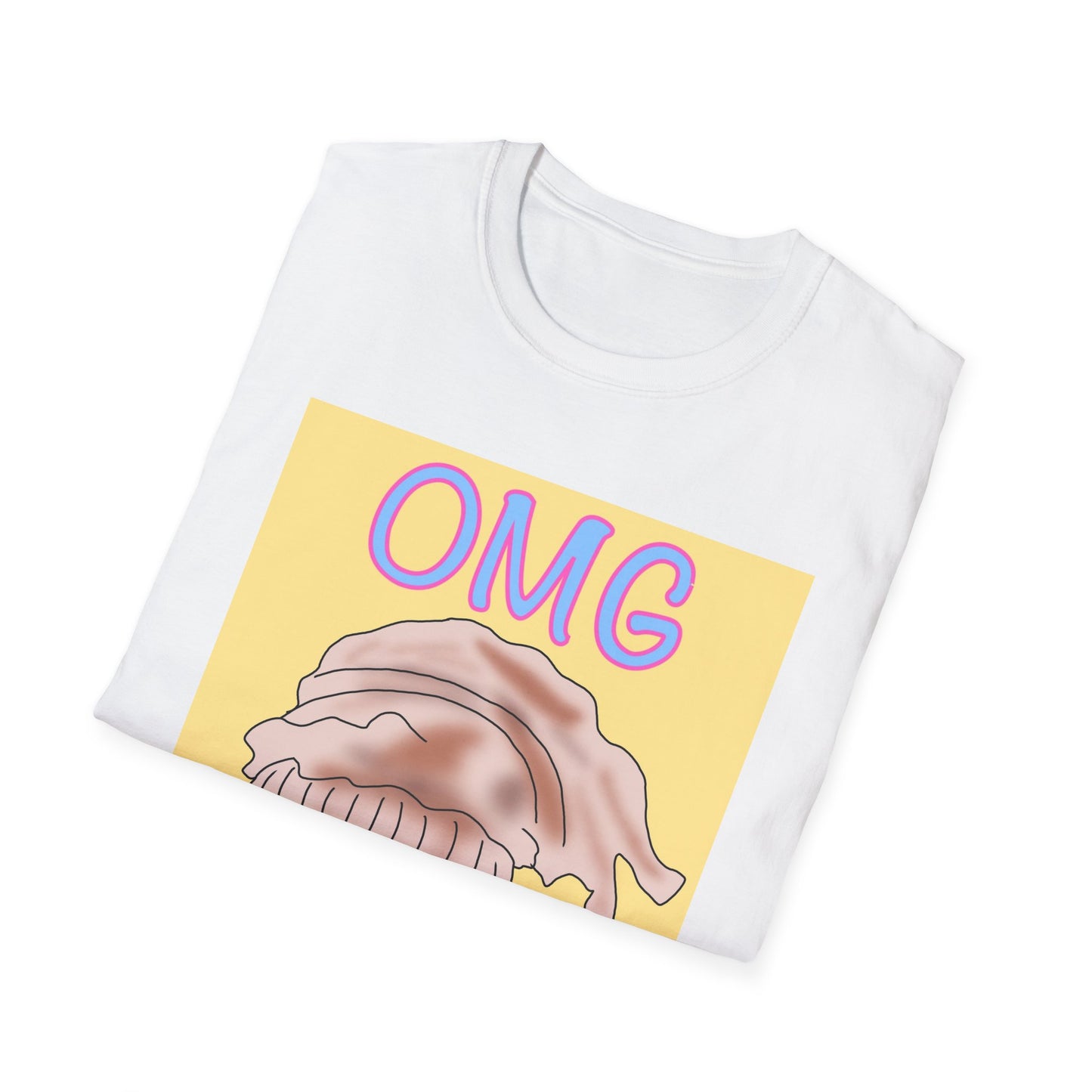 OMG Girl Graphic T-Shirt