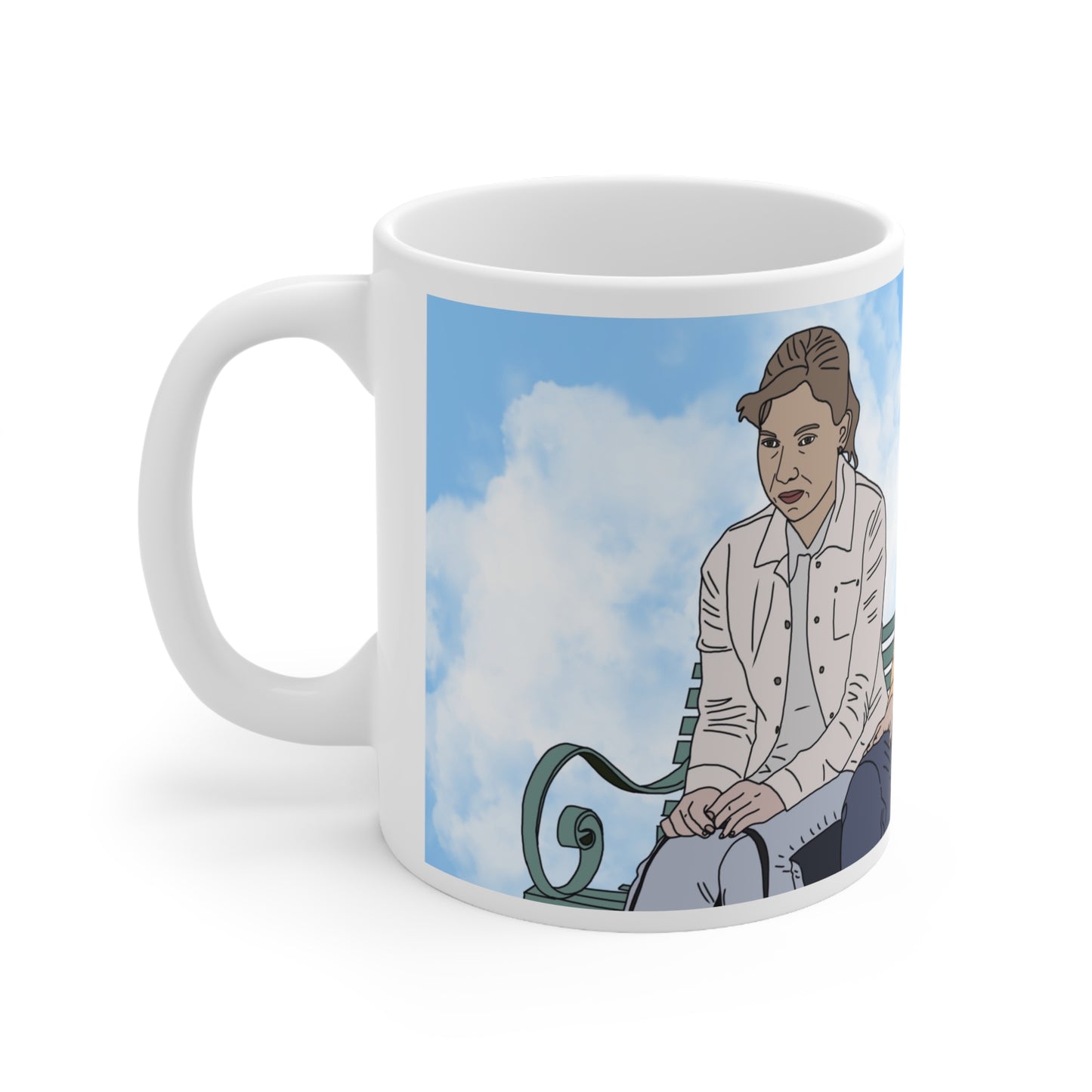 This Country | Happiest Mouse Mug | More Jam