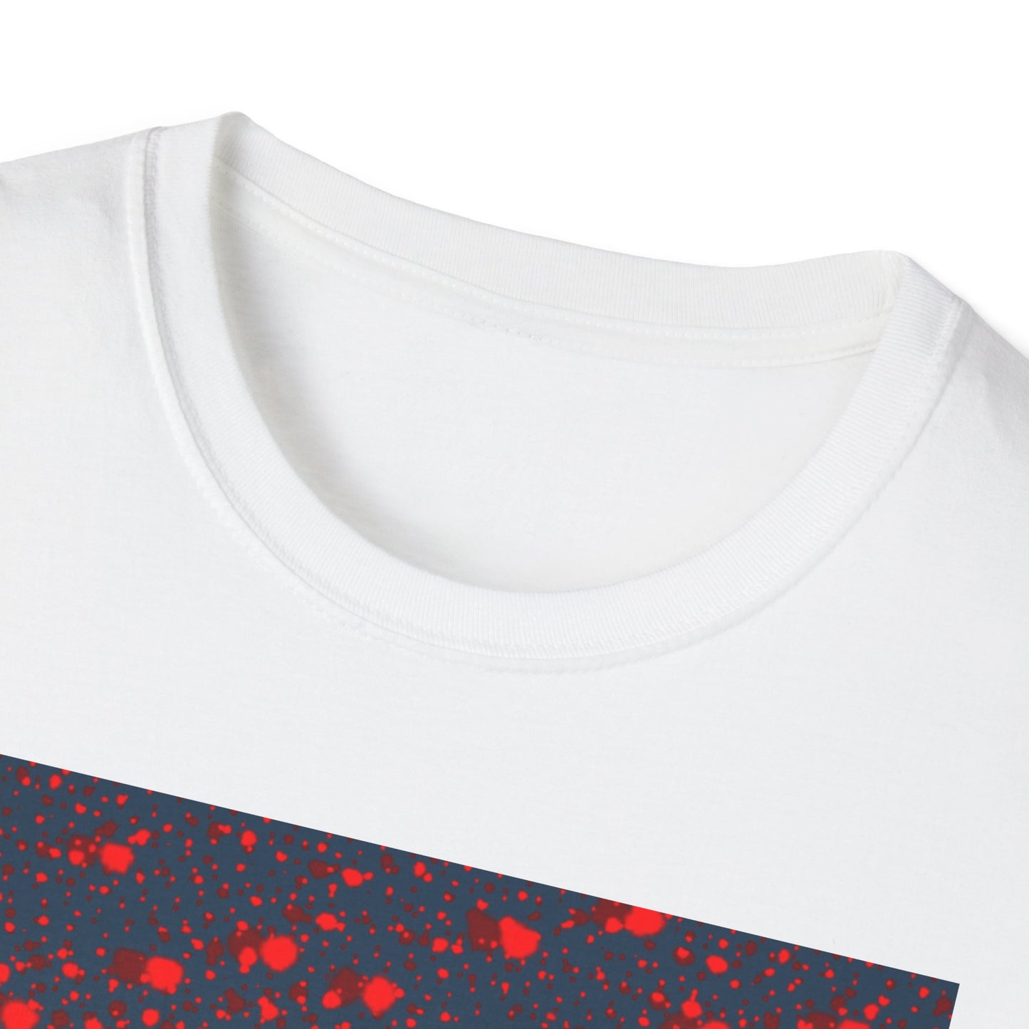 Dick Van Dyke Diagnosis Murder Graphic T-Shirt — Vintage Host Portrait with Skull Illustration