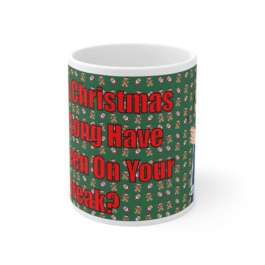 Small Prophets Break | Christmas Mug | More Jam