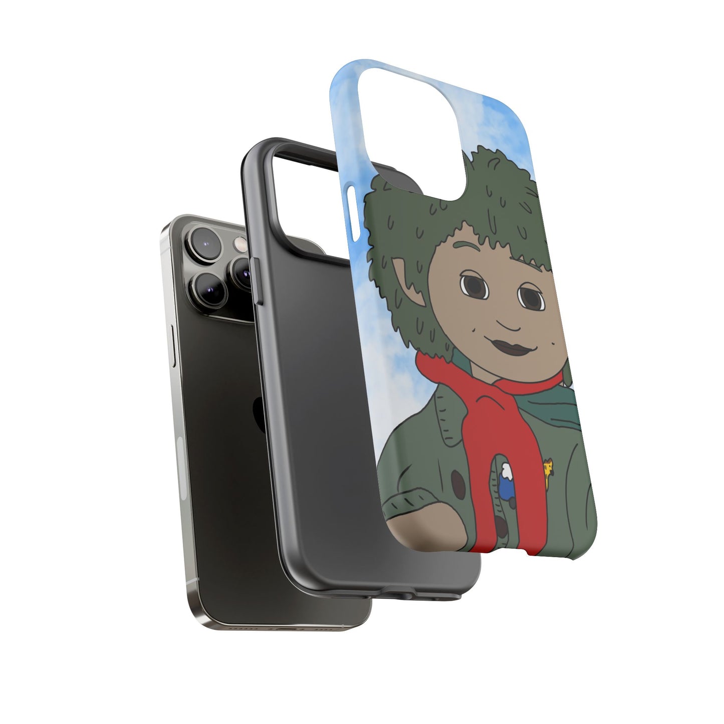 Phone Case — Cute Tiny