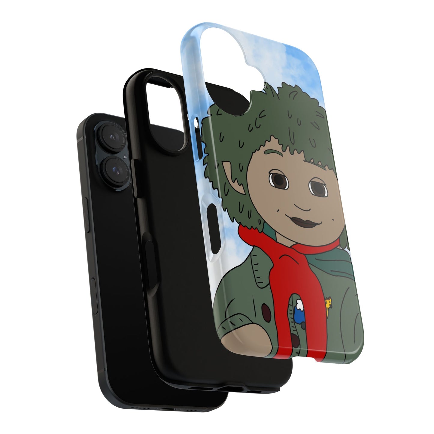 Phone Case — Cute Tiny