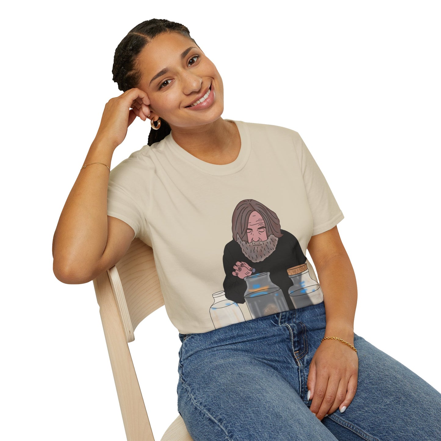 Small Prophets T Shirt BBC Comedy