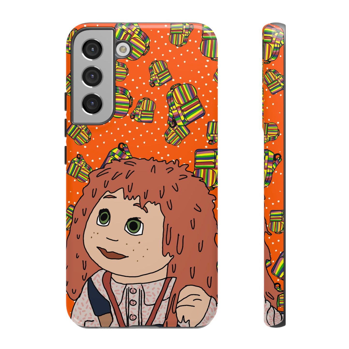 Tilly Sac Magique Phone Case