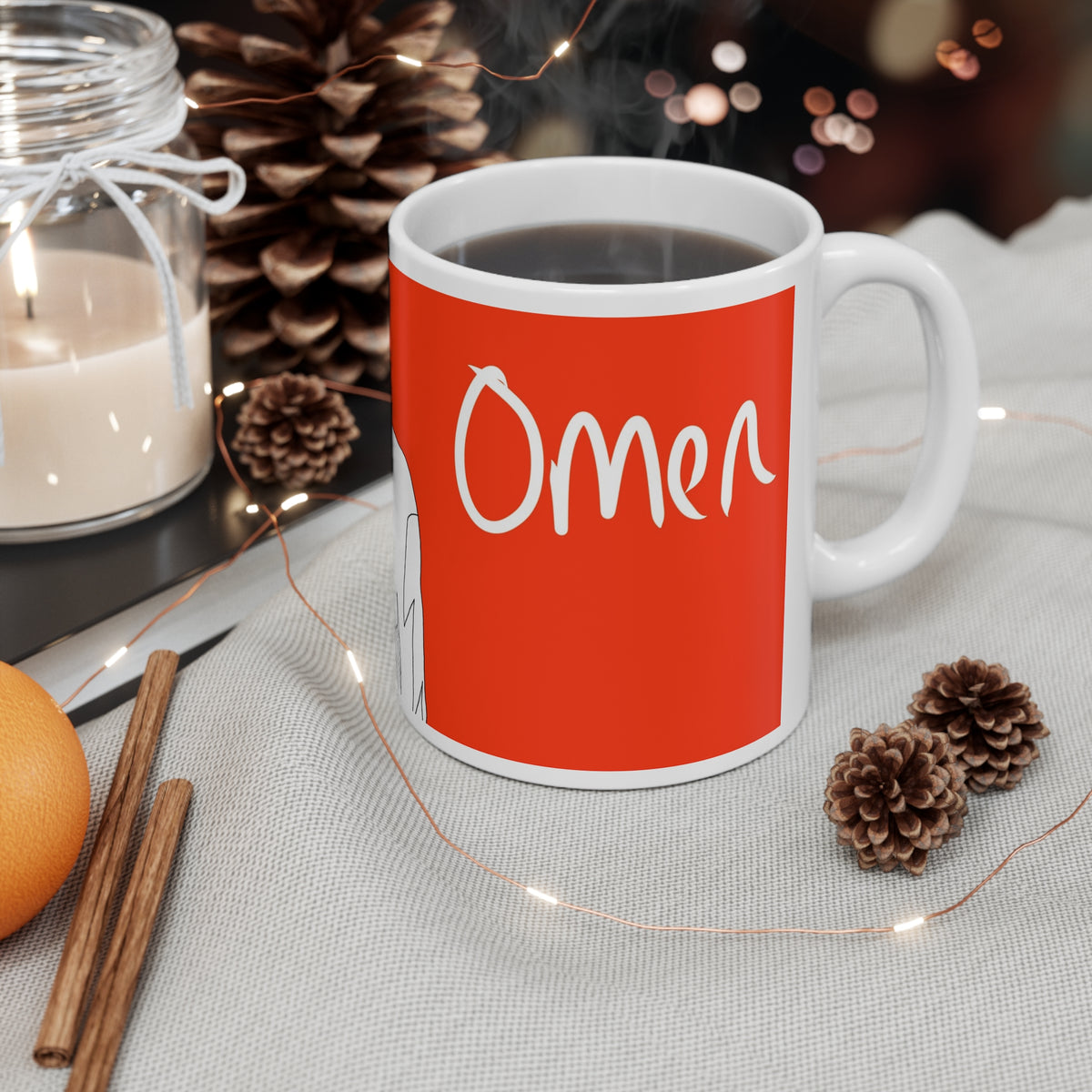Keith Flint Omen | Prodigy Mug | More Jam