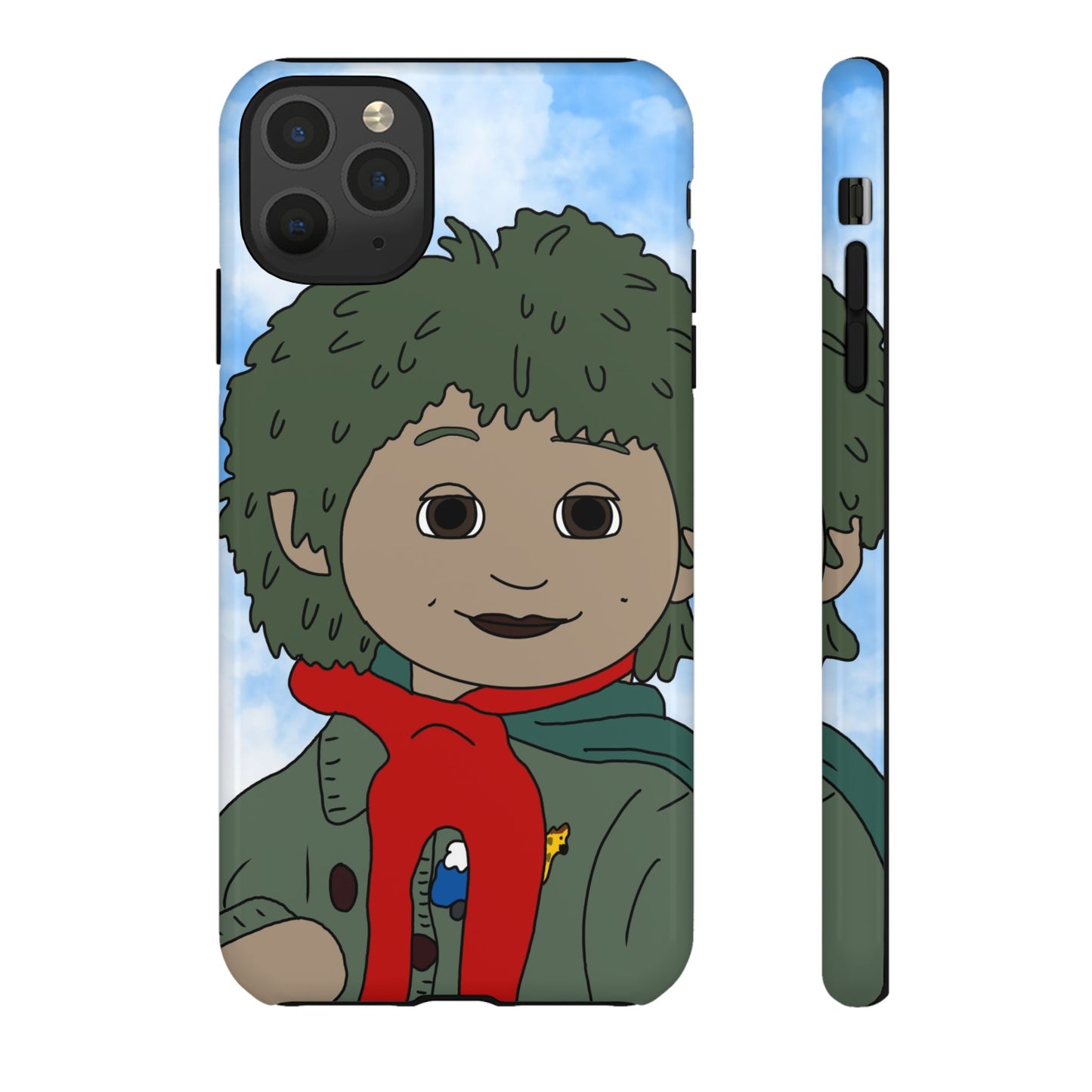 Phone Case — Cute Tiny