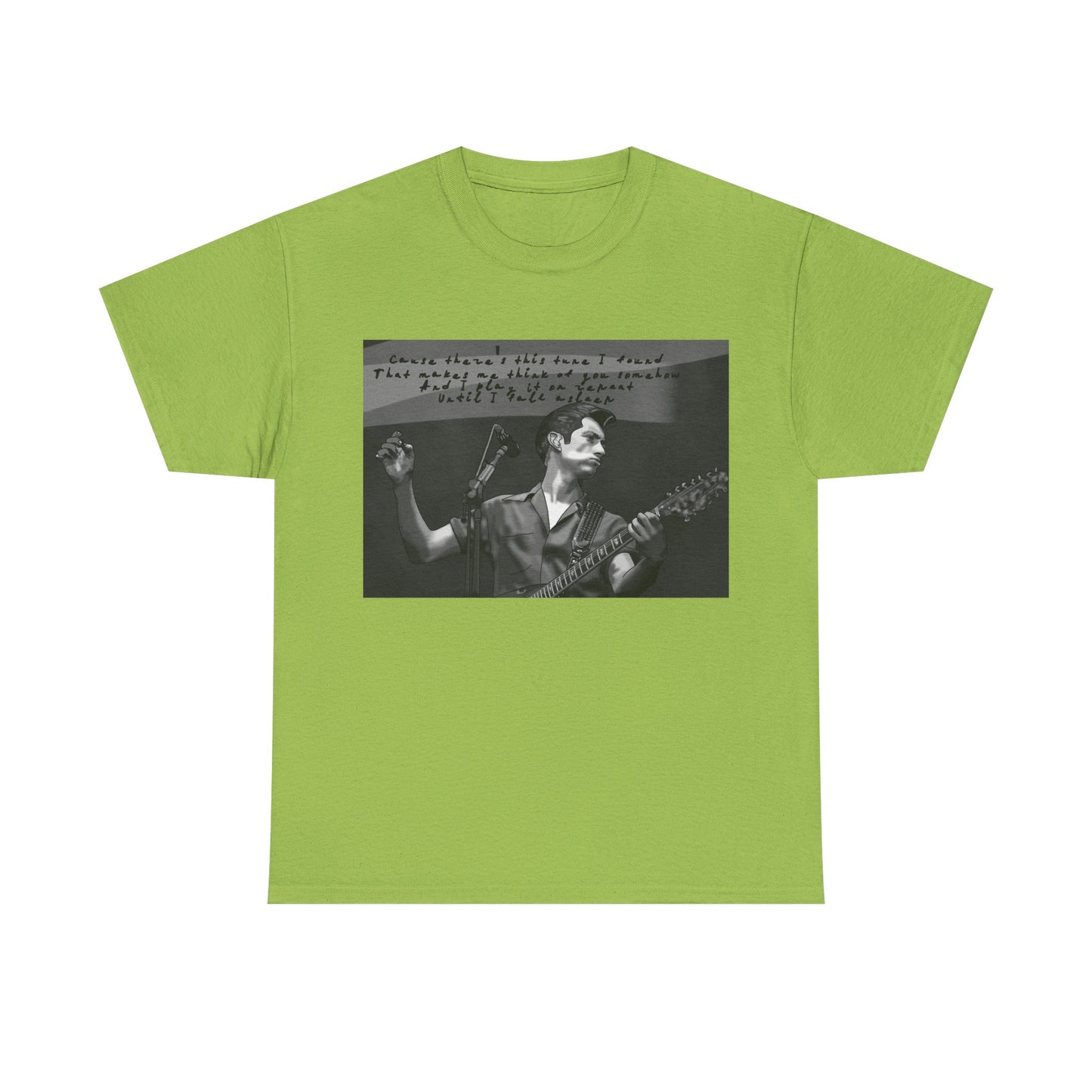 Arctic Monkeys Do I Wanna Know T Shirt