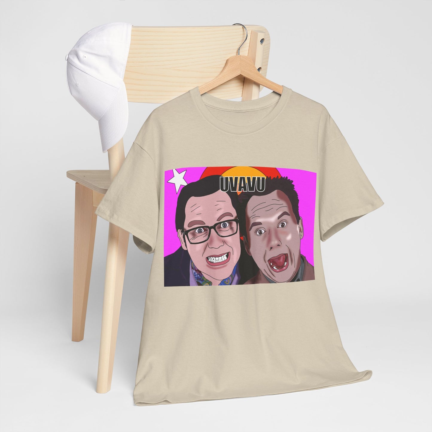 Shooting Stars UVAVU t shirt