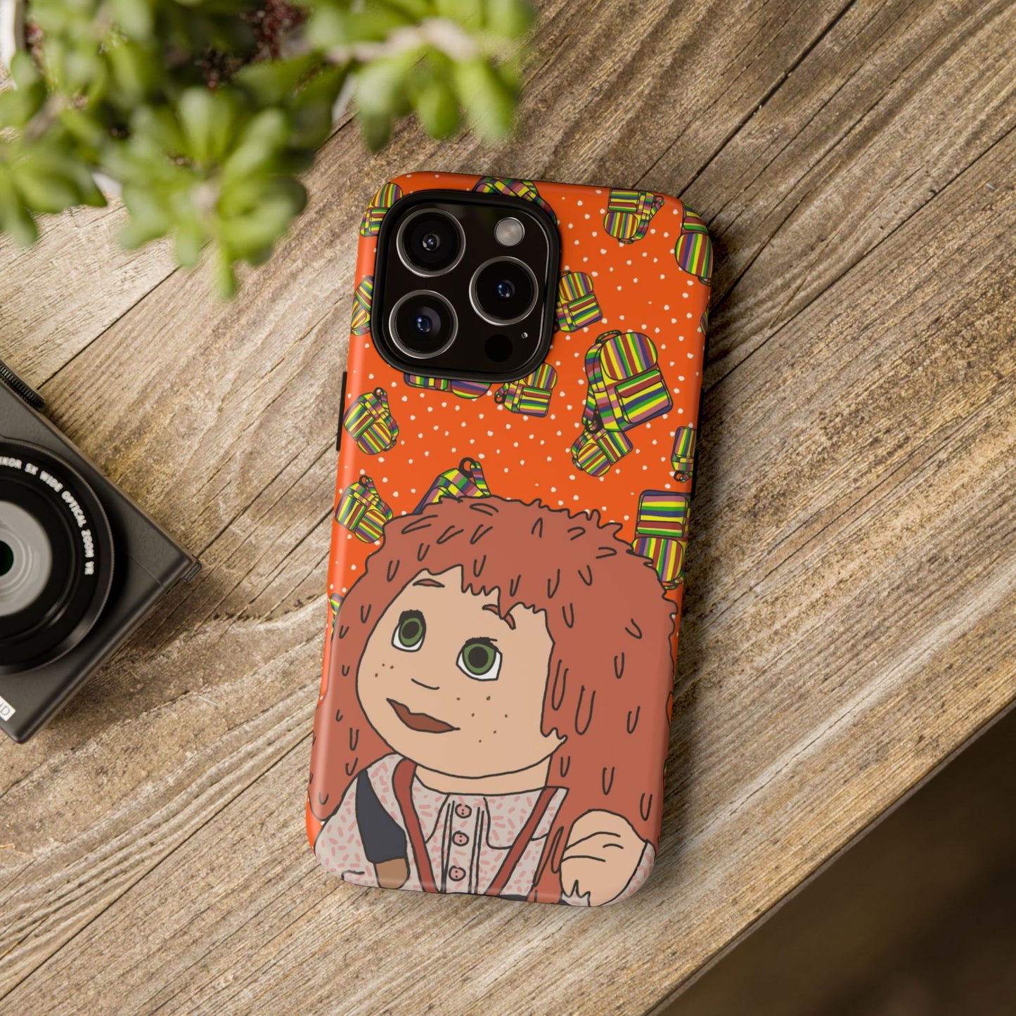 Tilly Sac Magique Phone Case