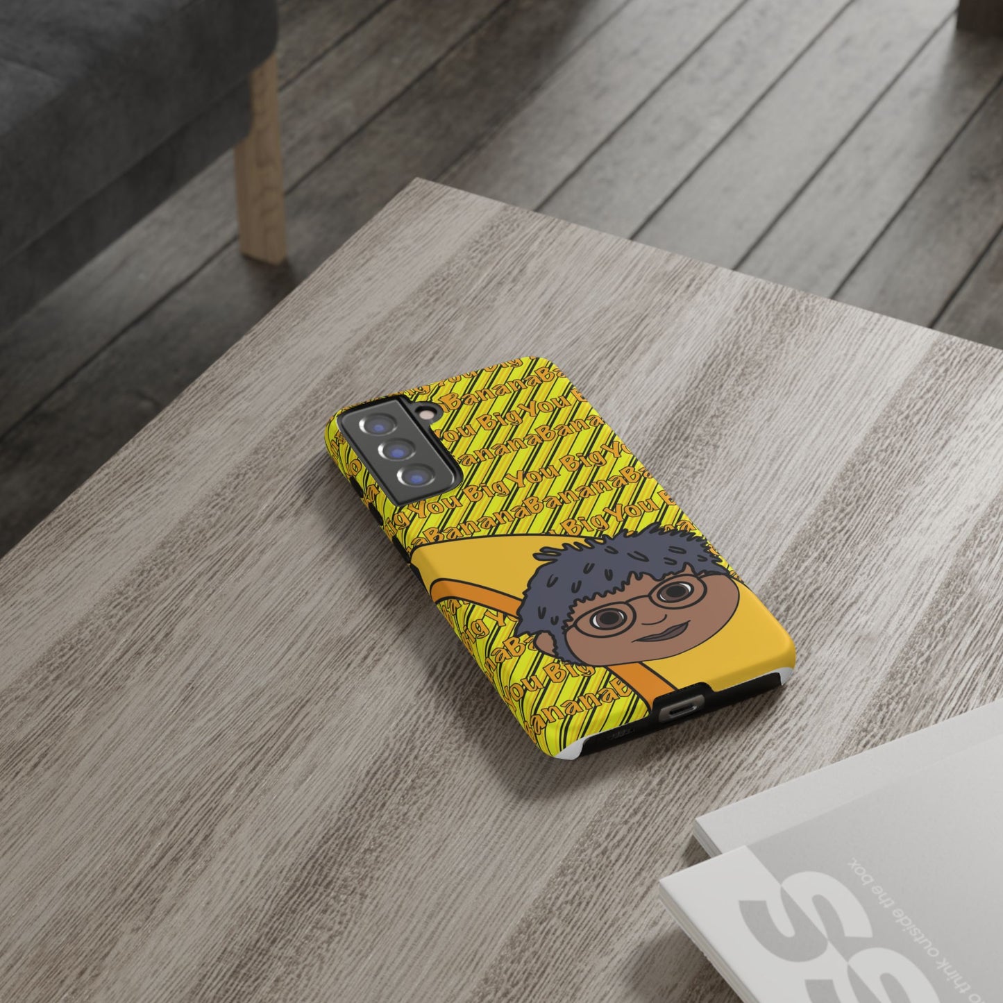Phone Case — Big Banana
